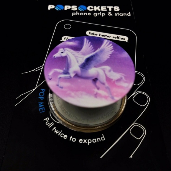 Popsocket Pegasus Magic New!